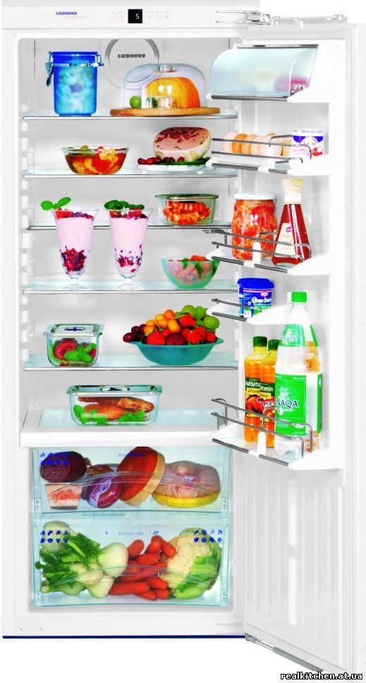 Встраеваемый холодильник Liebherr IKB 2810 Premium Biofresh