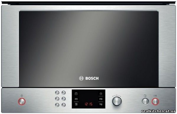 Инструкция для встраиваемой СВЧ - печи Bosch HMT 85GL53